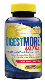 DigestMore Ultra (90 caps)* Renew Life