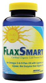 FlaxSmart (90 caps)* Renew Life