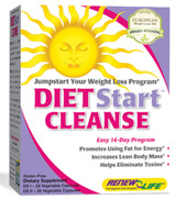 DIET Start Cleanse (2-part kit) Renew Life