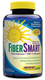 FiberSmart (200 caps) Renew Life
