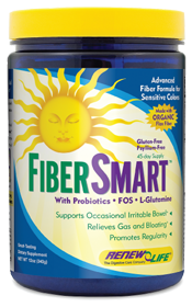 FiberSmart Powder (12 oz)* Renew Life