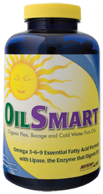 OilSmart (180 caps)* Renew Life