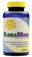 FloraMore (120 caps)* Renew Life