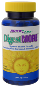 DigestMore (135 caps)* Renew Life