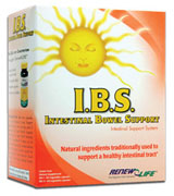 Intestinal Bowel Support (2-part kit)* Renew Life