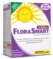 FloraSmart 6 Billion (90 caplets)* Renew Life