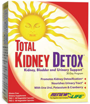Total Kidney Cleanse (2-part kit)* Renew Life