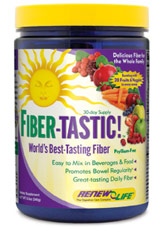 Fiber-Tastic! powder (8.5 oz)* Renew Life