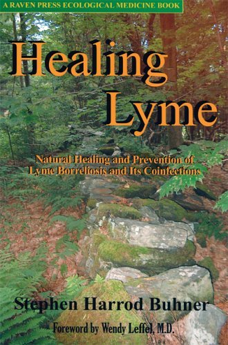 Healing Lyme Raven Press