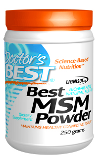 Best MSM Powder (250 grams)