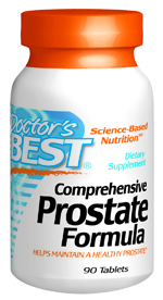 Comprehensive Prostate Formula (90 tablets)