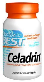 Celadrin (350 mg 90 softgels) Doctor's Best