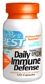 Daily Immune Defense (120 capsules)