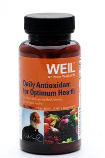 Daily Antioxidant by Dr. Weil (60 liquid vcap) Weil Nutritional Supplements