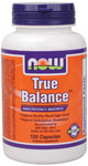 True Balance Multi (120 capsules) NOW Foods