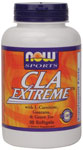 CLA Extreme (90 softgels) NOW Foods