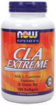 CLA Extreme (180 softgels) NOW Foods