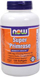 Super Primrose (120 softgels 1300 mg) NOW Foods