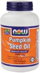 Pumpkin Oil (100 softgels 1000 mg) NOW Foods
