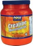 Creatine Monohydrate (2.2 lbs.) NOW Foods
