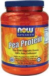 Pea Protein  (2 lbs) NOW Foods