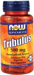 Tribulus Extract (100 Caps 500 mg) NOW Foods