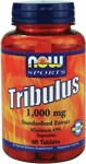 Tribulus (90 Tablets 1000 mg) NOW Foods