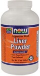 Liver Powder (12 oz) NOW Foods