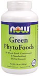 Green Phytofoods Powder (10 oz) NOW Foods