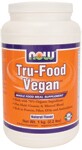 Tru Food Whole Food Vegan Meal (1.05kg Natural flavor) NOW Foods