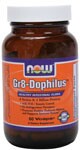 Gr 8 Dophilus (120 Vcaps- Twin Pack) NOW Foods