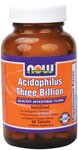 Stable Acidophilus 3 Billion (90 tablets) NOW Foods