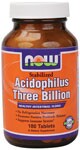 Stable Acidophilus 3 Billion (180 tablets) NOW Foods