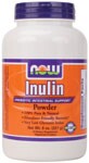 Inulin Powder Pure FOS (8 oz) NOW Foods