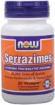 Serrazimes (90 Vcaps) NOW Foods