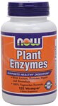 Plant Enzymes (120 Vcaps) NOW Foods