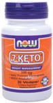 7-Keto (30Vcaps 100 mg) NOW Foods