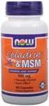 Celadrin & Msm (60 caps) NOW Foods