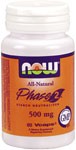 Phase-2 Starch Blocker (60 Vcaps 500 mg) NOW Foods