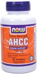 AHCC (60 Vcaps 750 mg) NOW Foods