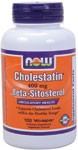 Beta-Sitosterol Plant Sterols (100 Vcaps) NOW Foods
