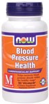 Blood Pressure Health (90 Vcaps) NOW Foods