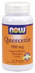 Quercetin (100 Vcaps 500 mg) NOW Foods