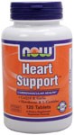 Heart Support (120 tablets) NOW Foods