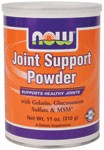 Joint Support Powder (11 oz) NOW Foods
