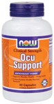 Clinical Strength Ocu Support (90 caps) NOW Foods