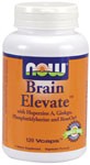 Brain Elevate Formula (120 Vcaps) NOW Foods