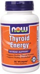 Thyroid Energy (90 Vcaps) NOW Foods