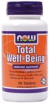 Total Well-Being (60 tablets) NOW Foods