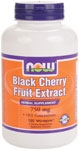 Black Cherry Extract (180 Vcaps 750 mg) NOW Foods